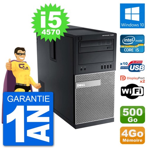 Tour dell 7020 - dell, intel