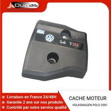 ?? CACHE MOTEUR VOLKSWAGEN POLO 1.4 TDI ➤045103925T ♻️