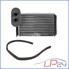 RADIATEUR DE CHAUFFAGE POUR VW GOLF 1 2 3 1H 1E 4 1J 1E LUPO 6X 6E