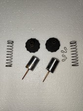 Lot Boisseaux 25R 25L + Aiguilles Carburateur Teikei Yamaha As3 RD125 Rd