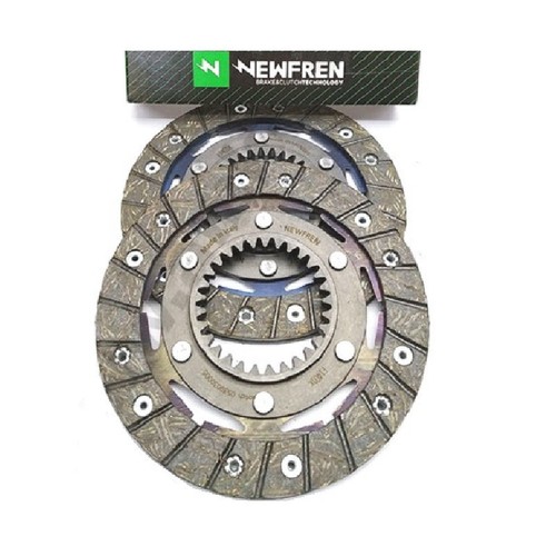 Disques embrayage lisse - disques, d'embrayage