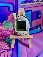 Tamagotchi Connection - Japonais - Enjoi Plus V4 - Blanc - Bandai 2005 Vintag