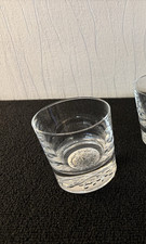 Verres à whisky en cristal