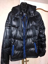 DOUDOUNE EMPORIO ARMANI EA7 T L CAPUCHE AMOVIBLE