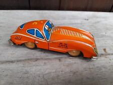 Jouet Voiture Tôle Ancienne 