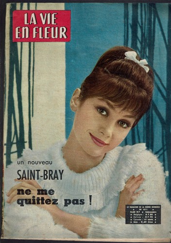 Vie fleur 411 le - vie,