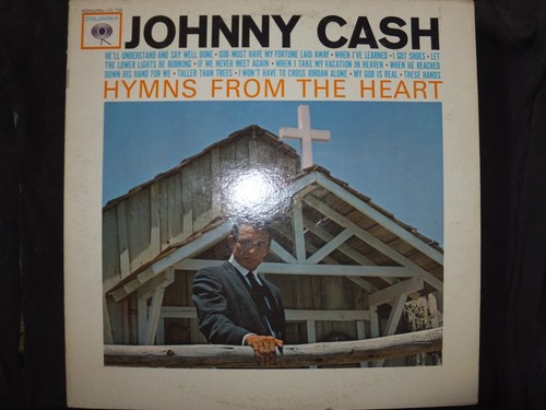 Vinyl tours johnny - cash, /