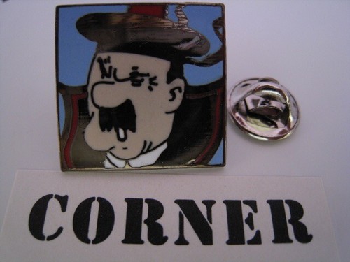 Pin folies tintin - folies,