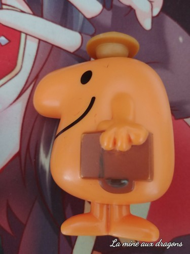 Figurine monsieur madame - figurine,