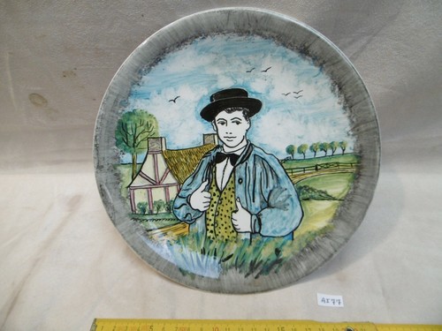 Assiette youen yves alain - youen, yves-alain