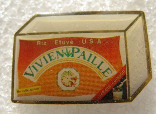 Pin alimentaire vivien - pin's,