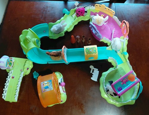 Hasbro scoot scurry - scurry, city