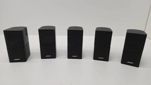 Lot black bose jewel - lot,