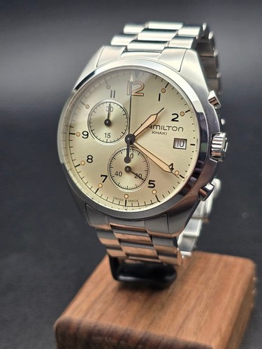 Montre hamilton khaki pilot - montre,