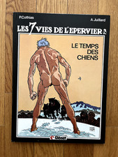 Les 7 Vies de l'Épervier - T2