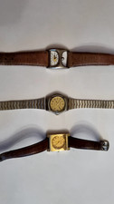 Lot montres vintage - montres, pierre