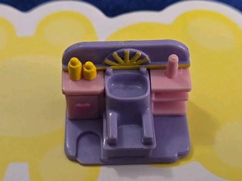 Polly pocket vintage - polly, comb