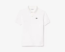 Polo Lacoste Enfant Manches