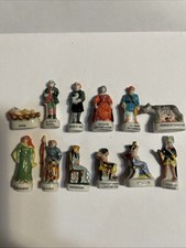 fèves serie complète Les