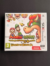 Jeux Nintendo 3DS - Mario & Luigi: Voyage au centre de Bowser - Français - Neuf