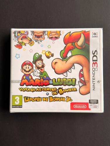 Jeux nintendo 3ds mario - nintendo,