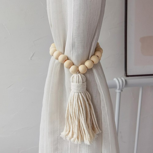 Embrasse rideau perles - rideau, en