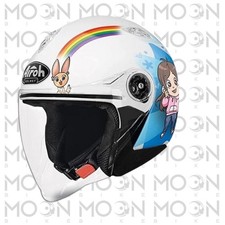 Casque Jet Enfant Airoh MR Jet