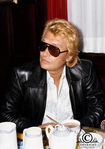 Photo johnny hallyday - photo,