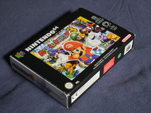 Mario party nintendo - mario,