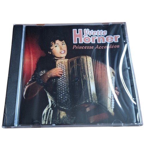 Yvette horner princesse - yvette,