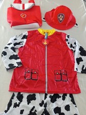 Déguisement paw patrol avec