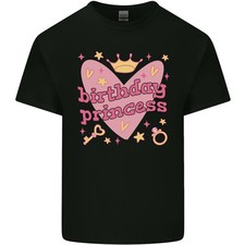 T-Shirt Enfant Princesse