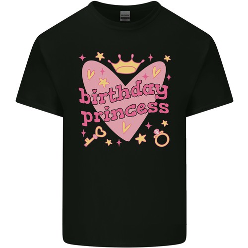 Shirt enfant princesse - t-shirt,