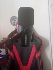 micro studio Shure MV7x xlr