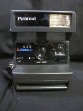 Vintage - Ancien polaroïd 636 Close Up