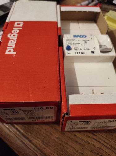 Legrand baco 21002 - legrand,