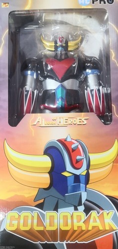 Grendizer goldrake vinyl - grendizer,