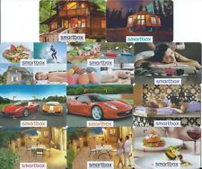 Carte cadeau - 11 cartes