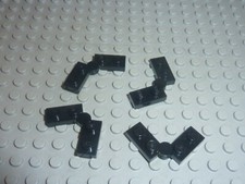 Charniere LEGO black hinge plates 2429 2430 / Set 8880 8480 6211 8456 10221 8169
