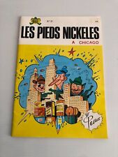 Fev20 ---  LES  PIEDS NICKELÉS   N°  31  a Chicago