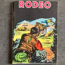 RODEO N° 153 - LUG 1964 - TBE