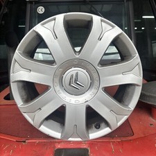 Jante alu alliage - Citroen C4 I / C5 I - Olympos - 6.5x16" - ET26 - 9684105480