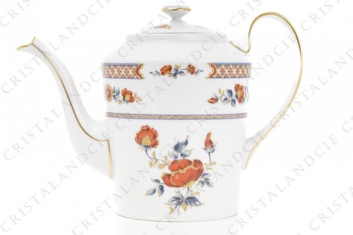 Cafetière pavot rouge par - cafetière,