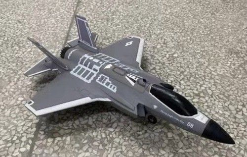 F35 lightning 35mm edf jet - rc,