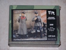 VERLINDEN N°2158 1/35ème GERMAN TOP BRASS WWII (2 figures)