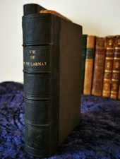 Vie de Chaubier De Larnay