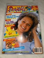 RARE CLUB DOROTHEE MAGAZINE AVEC POSTER SANS FICHES N°47