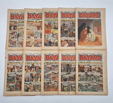 Lot 10 Bayard 1950 Hebdo