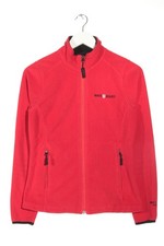 WAVEBOARD Veste polaire Dames Veste T EU 34 rouge style décontracté