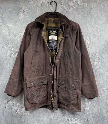 Vintage barbour bedale wax - vintage,